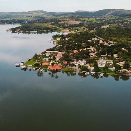 Hotel Lago Do Sol Itaúna Exteriér fotografie