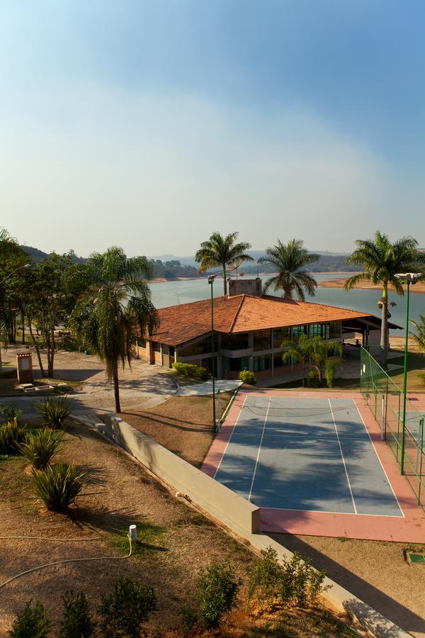 Hotel Lago Do Sol Itaúna Exteriér fotografie